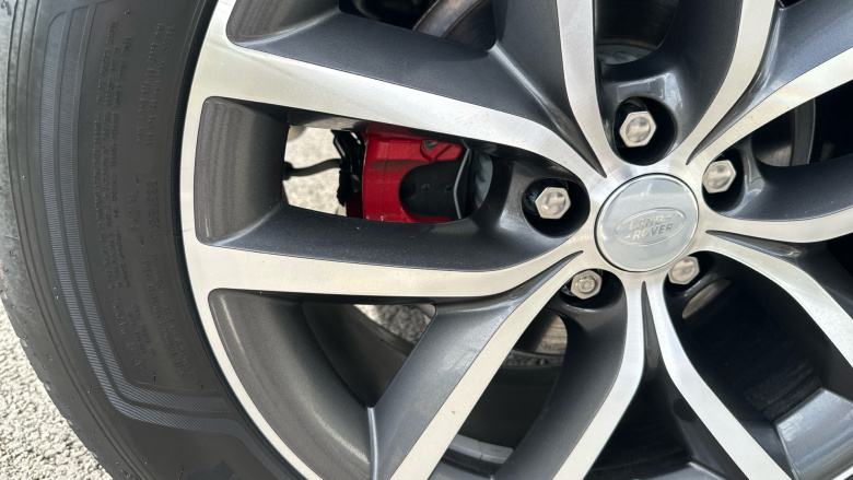 Land Rover Range Rover Evoque 2.0 D200 Dynamic SE 5dr Auto Diesel Hatchback